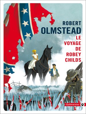 cover image of Le Voyage de Robey Childs